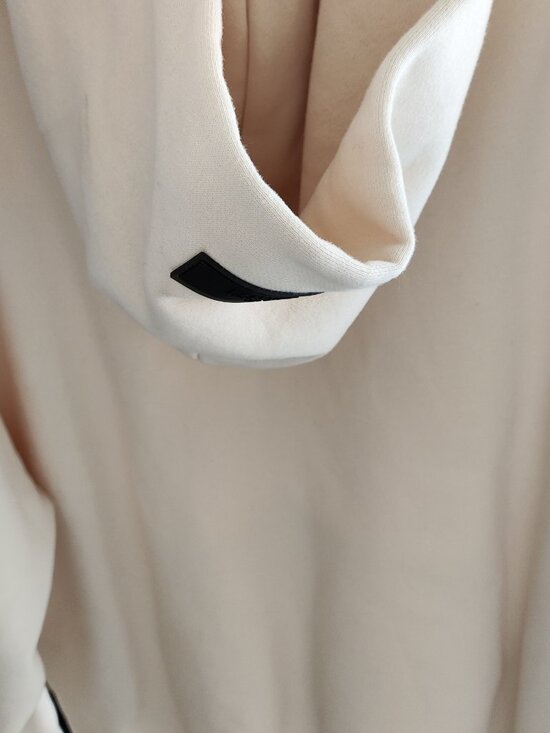 Fear of God Essentials Hoodie Egg Shell   XS-XL - Picture 3 of 4